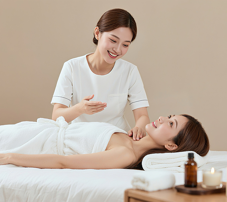 承德温婉意境SPA70分钟