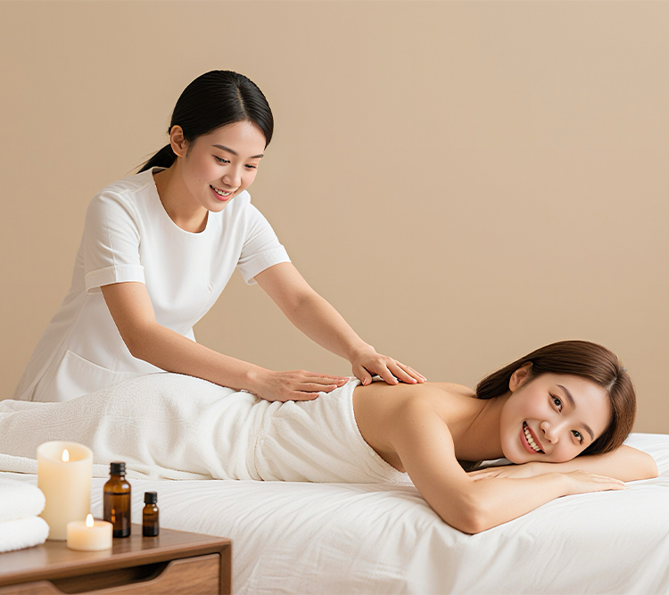 承德轻柔放心SPA80分钟